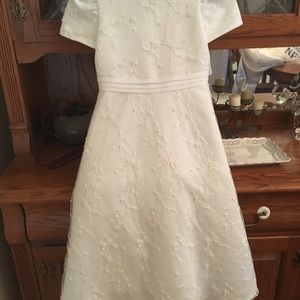 Flower girl/ Communion dress